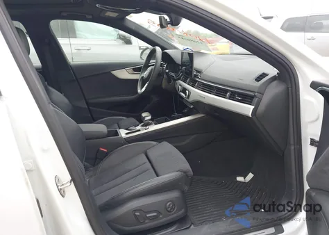 2023 Audi A4 Premium Plus 45 Tfsi S Line Quattro S Tronic из США, поврежденный, VIN WAUEAAF49PA060122